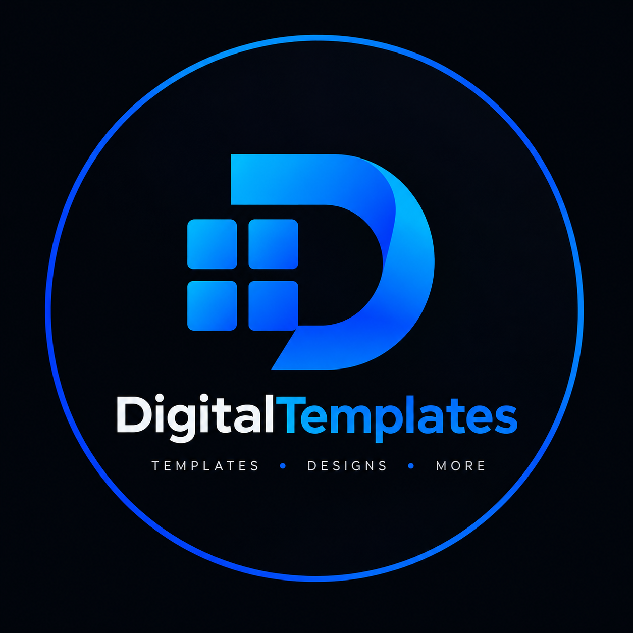 DIGITAL TEMPLATE HUB